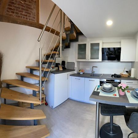 Charmantes Luxus Maisonette- Apartement باد هيرسفيلد المظهر الخارجي الصورة