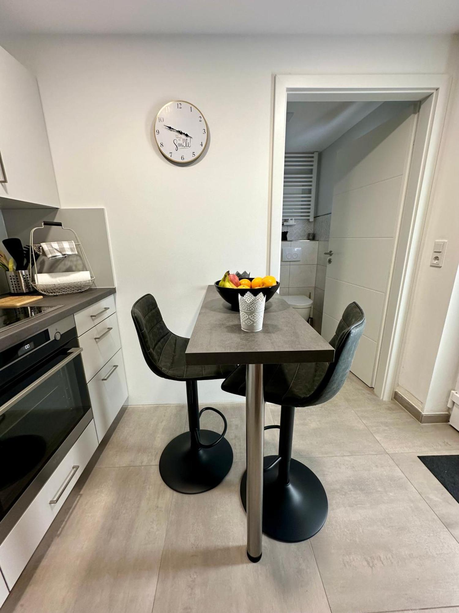 Charmantes Luxus Maisonette- Apartement باد هيرسفيلد المظهر الخارجي الصورة