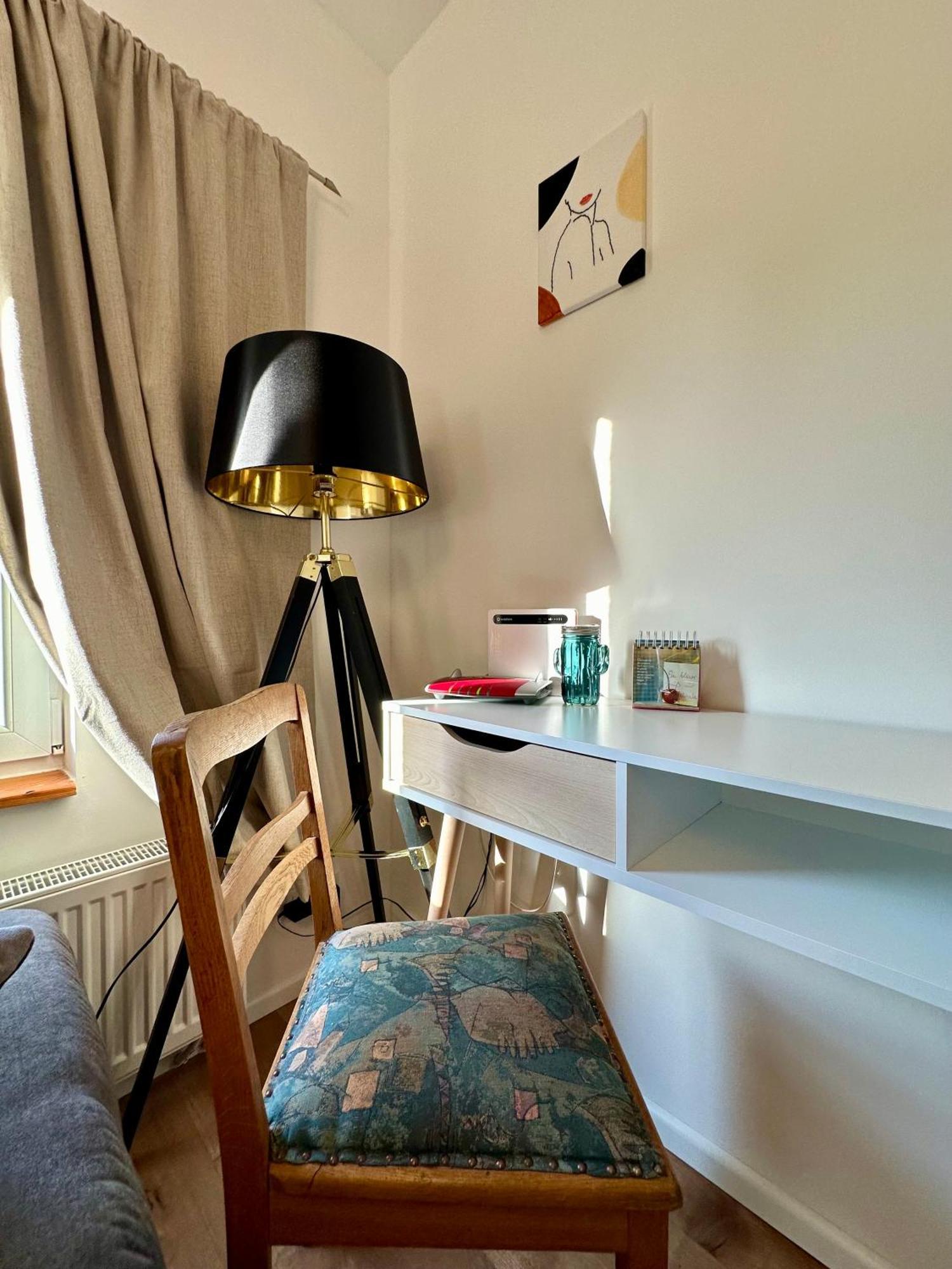 Charmantes Luxus Maisonette- Apartement باد هيرسفيلد المظهر الخارجي الصورة