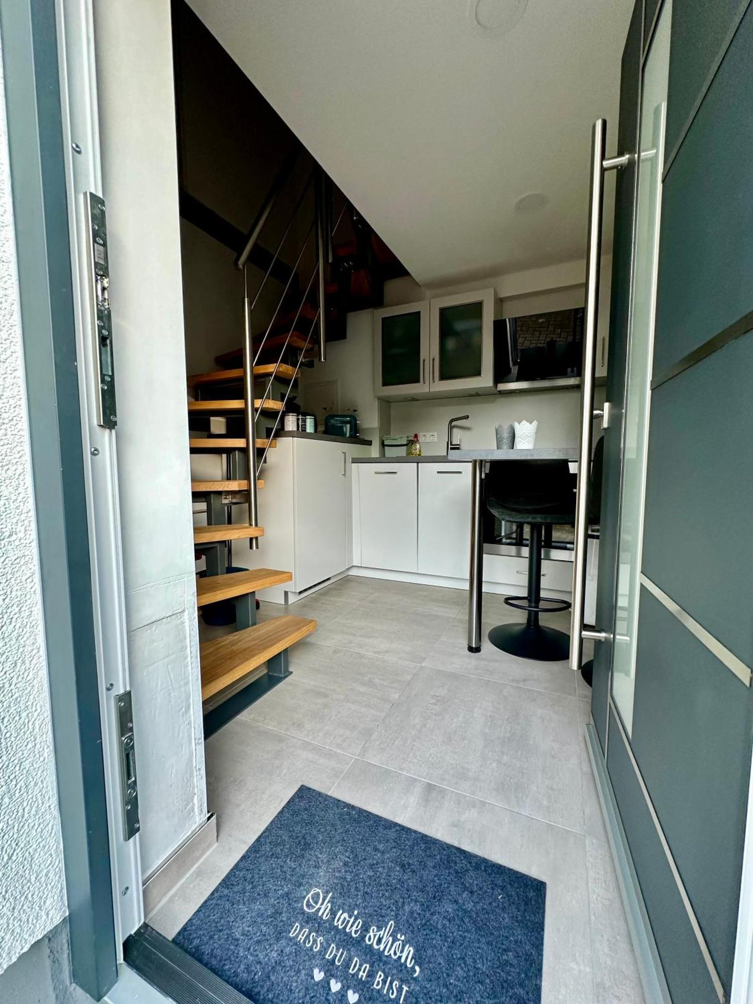 Charmantes Luxus Maisonette- Apartement باد هيرسفيلد المظهر الخارجي الصورة