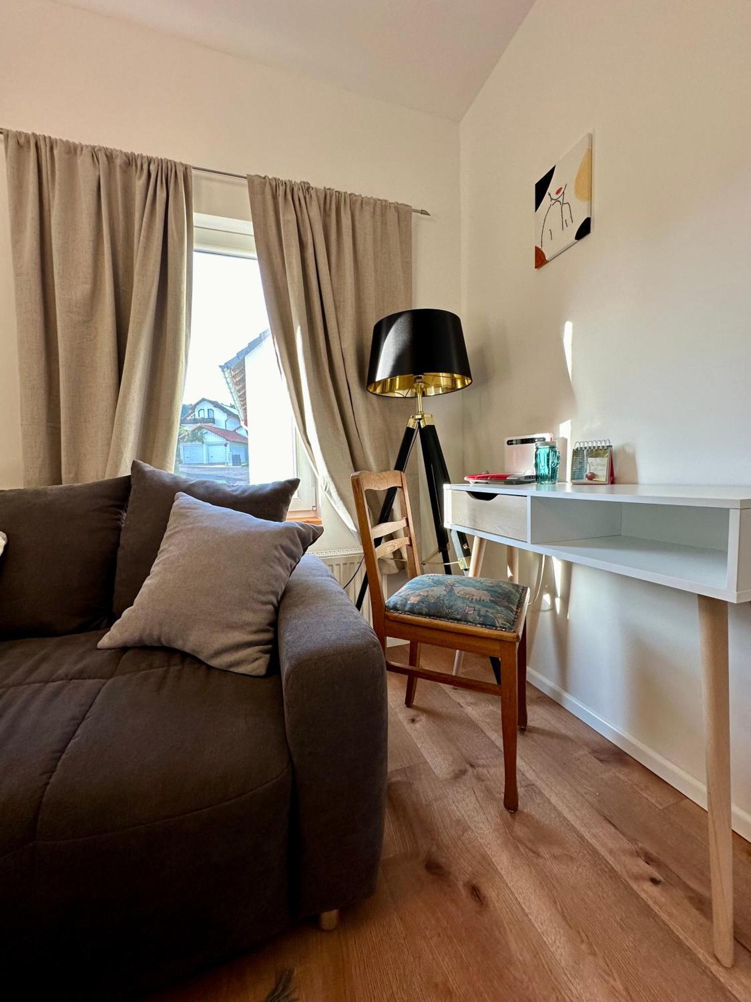 Charmantes Luxus Maisonette- Apartement باد هيرسفيلد المظهر الخارجي الصورة