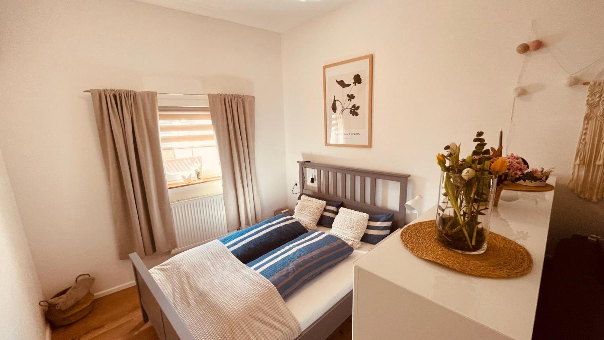 Charmantes Luxus Maisonette- Apartement باد هيرسفيلد المظهر الخارجي الصورة