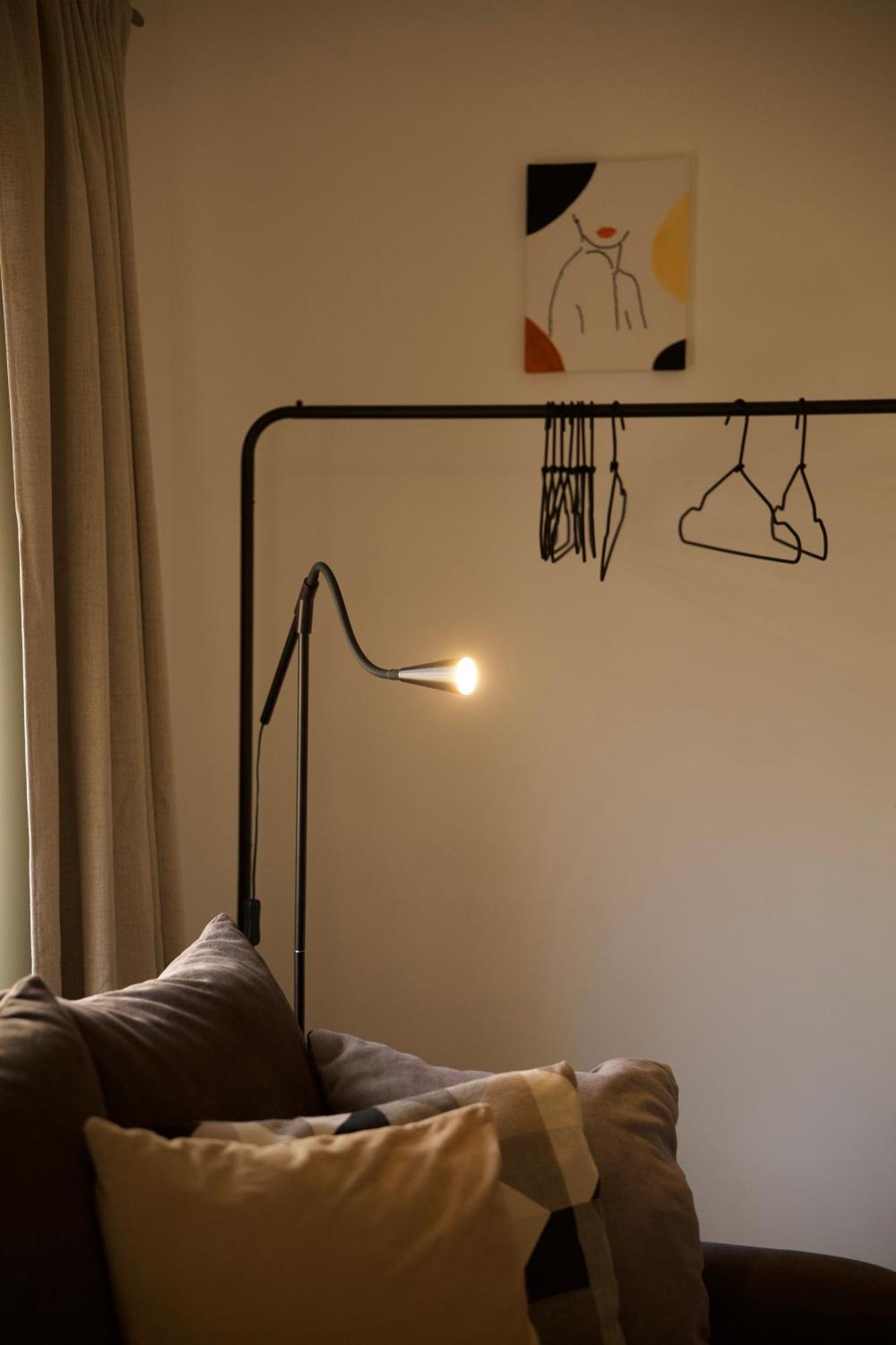Charmantes Luxus Maisonette- Apartement باد هيرسفيلد المظهر الخارجي الصورة