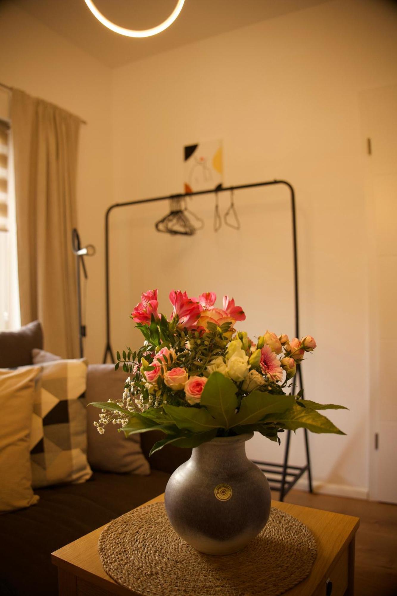 Charmantes Luxus Maisonette- Apartement باد هيرسفيلد المظهر الخارجي الصورة