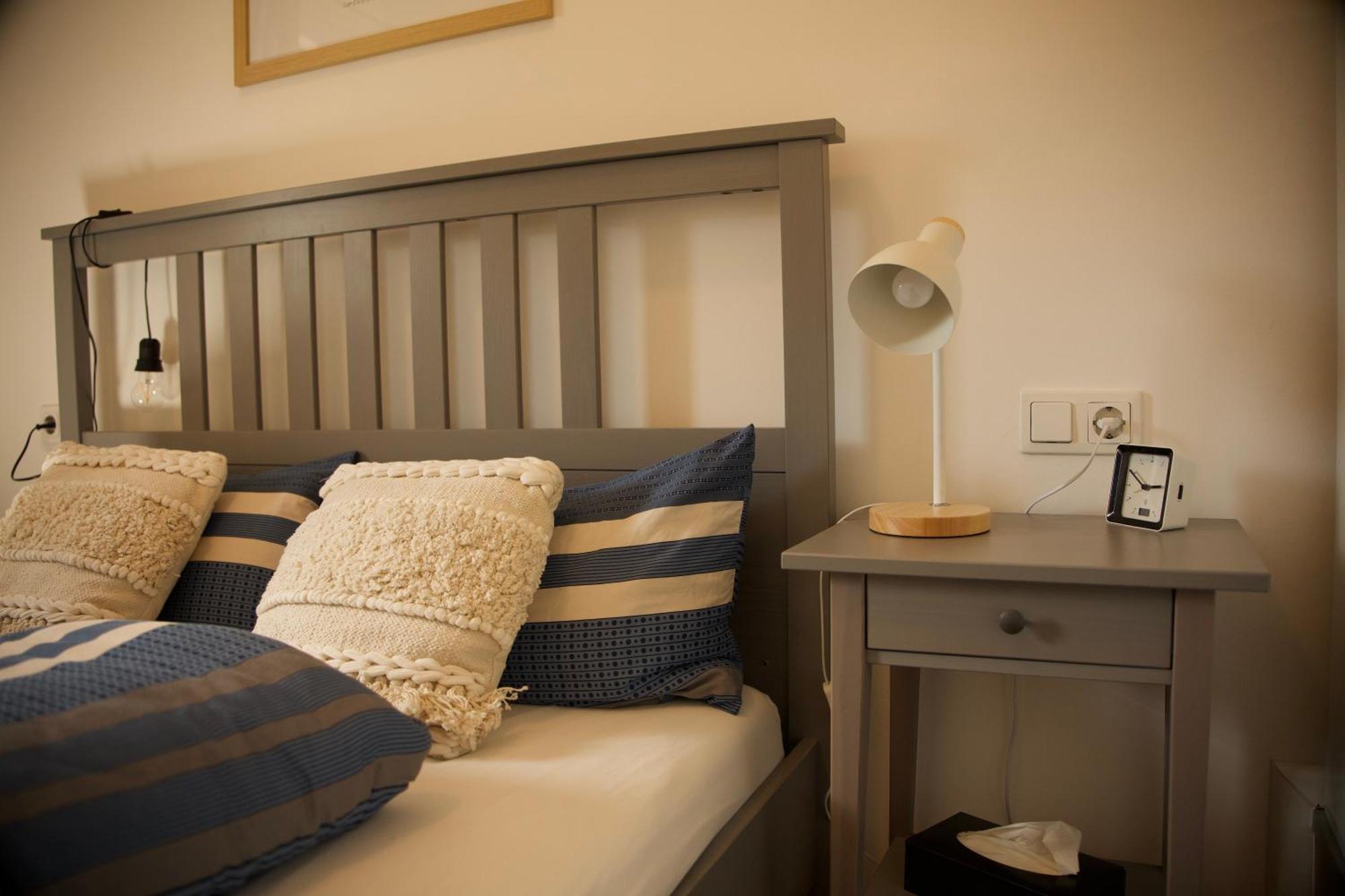 Charmantes Luxus Maisonette- Apartement باد هيرسفيلد المظهر الخارجي الصورة