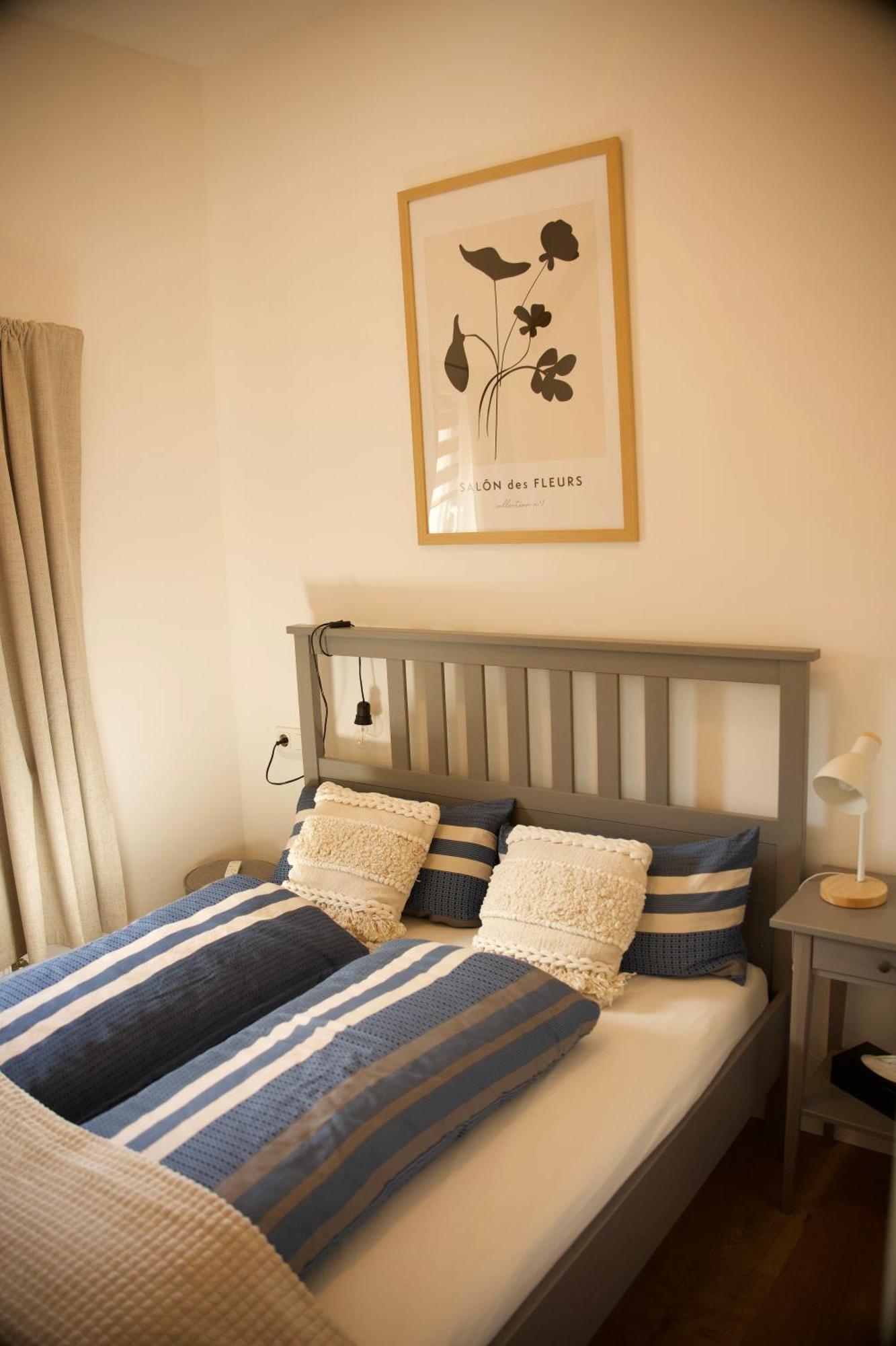 Charmantes Luxus Maisonette- Apartement باد هيرسفيلد المظهر الخارجي الصورة